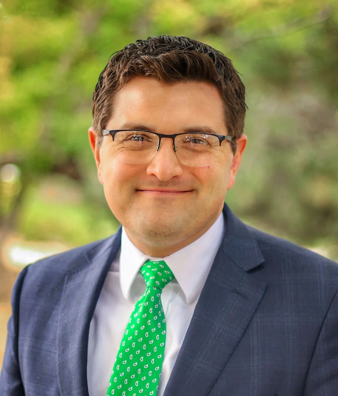 Dr. Mark Giszczak, S.S.L., PhD